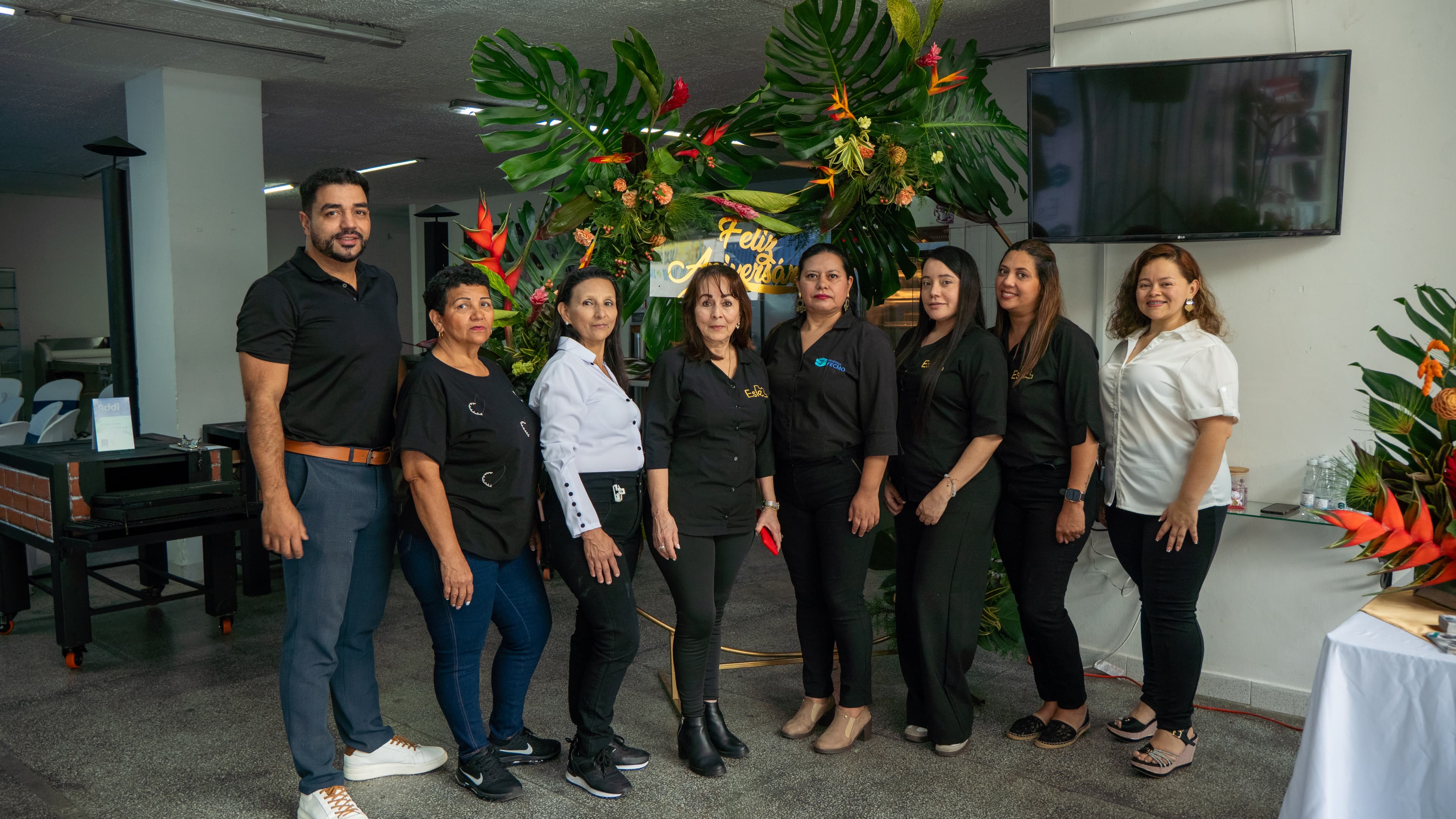 Equipo FECMO